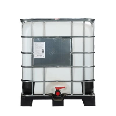 1000L IBC spremnik s plastičnim paletama